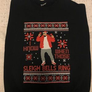 Drake Christmas Crew neck Sweatshirt